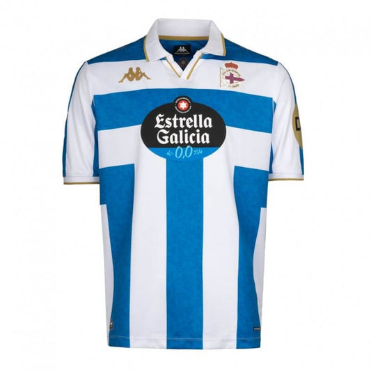 CAMISETA RC DEPORTIVO LA CORUÑA HOME 25/26