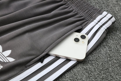 CAMISETA Y PANTALÓN CORTO ENTRENAMIENTO REAL MADRID 25/26