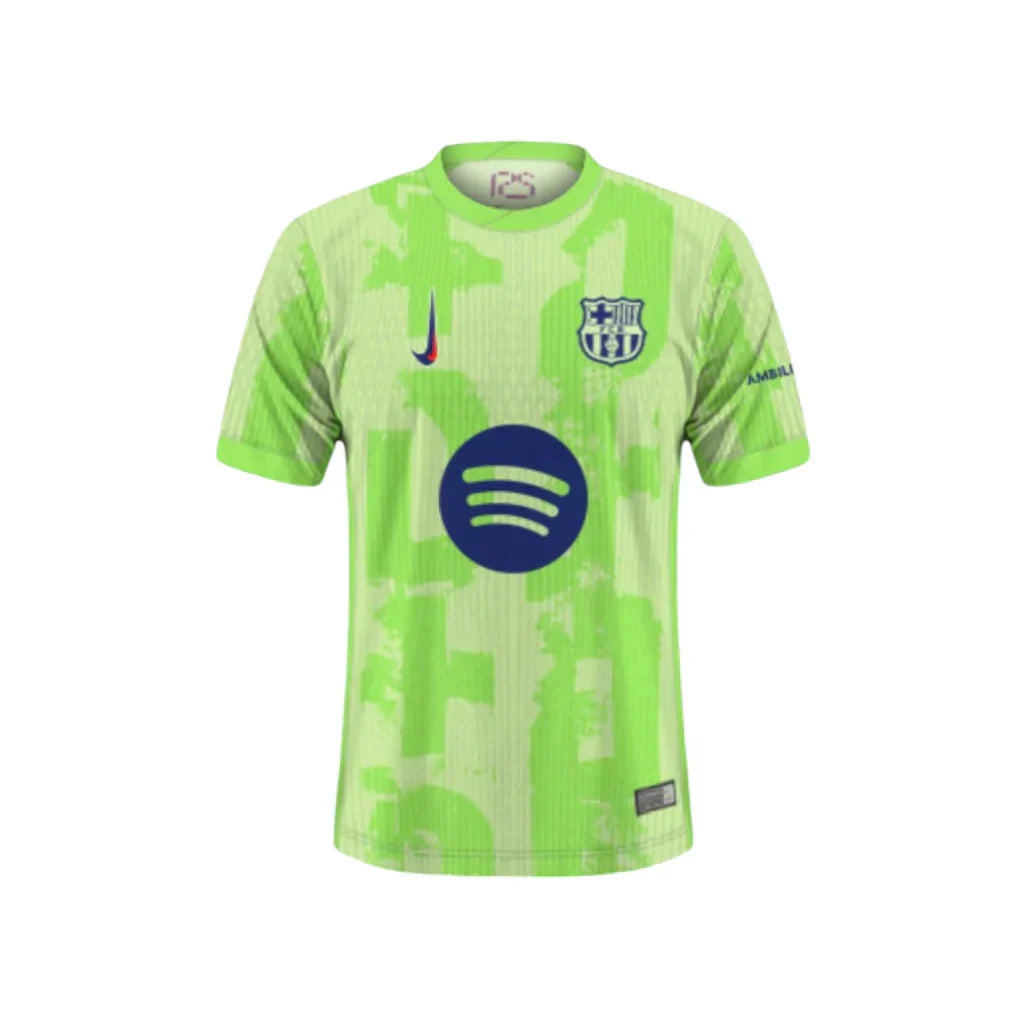 CAMISETA FC BARCELONA THIRD 24/25