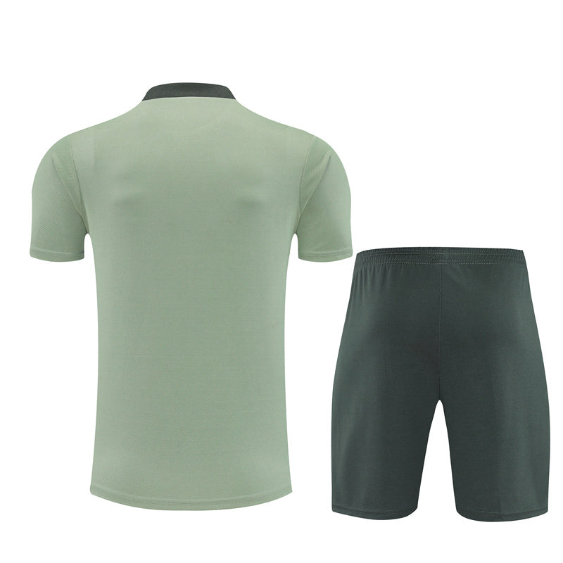 CAMISETA Y PANTALÓN CORTO ENTRENAMIENTO CHELSEA NINO 25/26