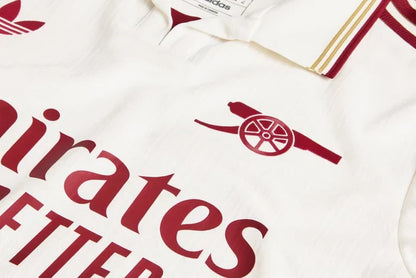 CAMISETA ARSENAL THIRD 25/26 VERSIÓN JUGADOR