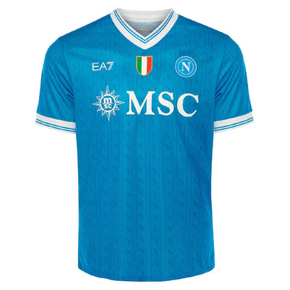 CAMISETA SSC NAPOLI HOME 25/26