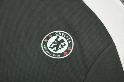CAMISETA Y PANTALÓN CORTO ENTRENAMIENTO CHELSEA NINO 25/26