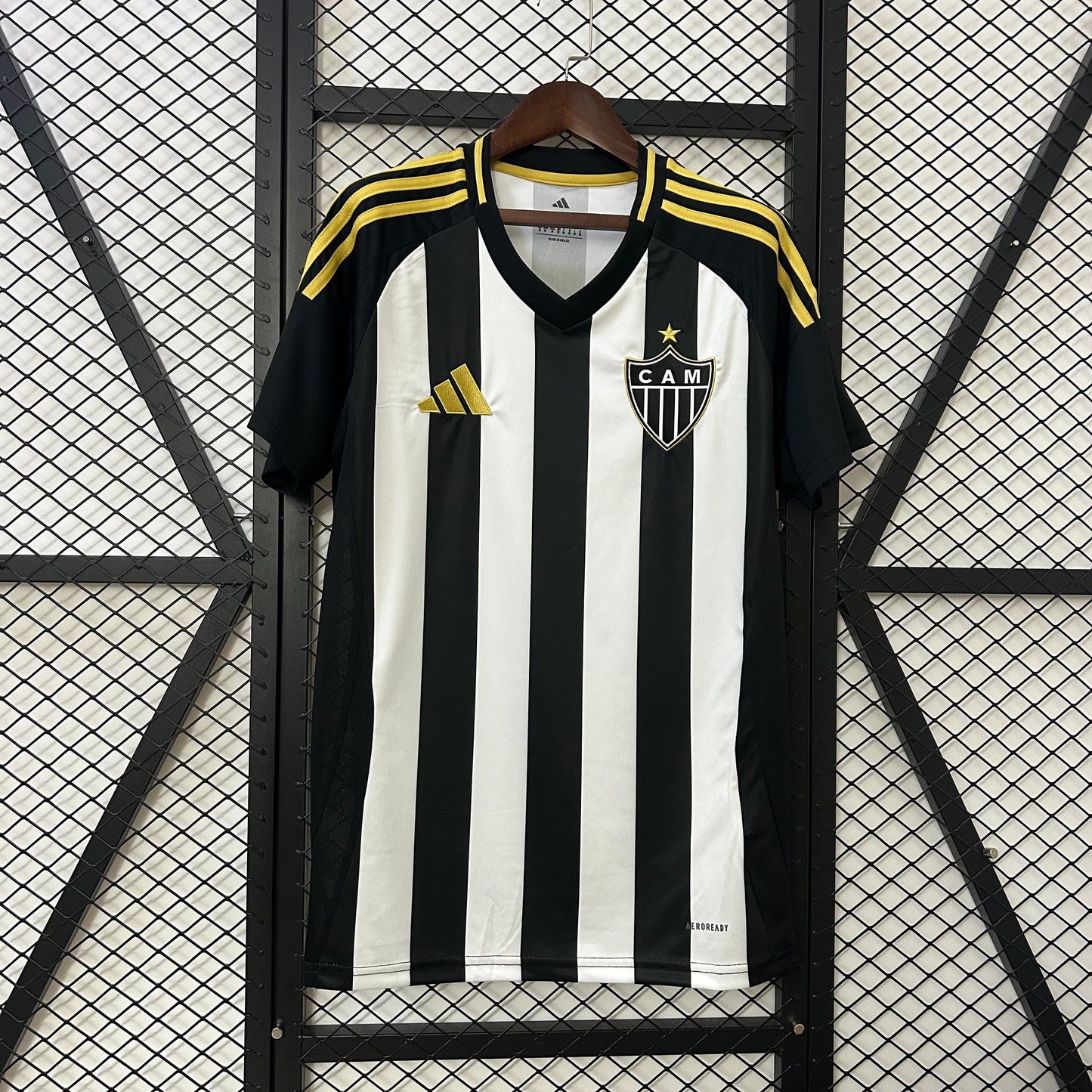 CAMISETA ATLÉTICO MINEIRO HOME 25/26