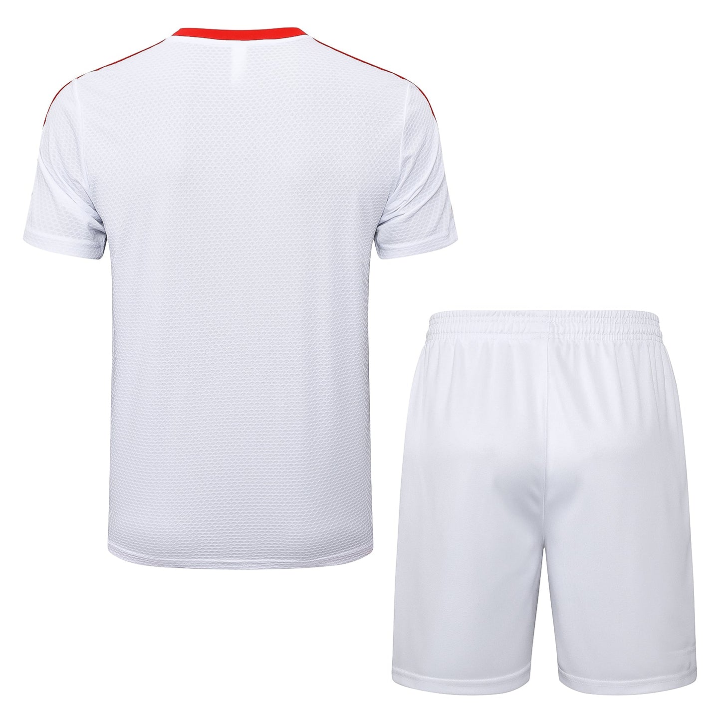 CAMISETA Y PANTALÓN CORTO ENTRENAMIENTO BAYERN 25/26