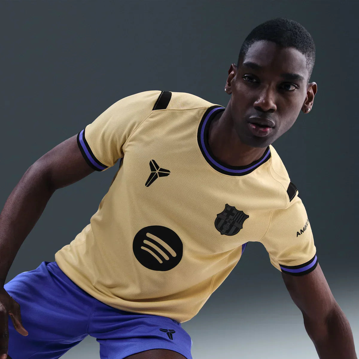 CAMISETA FC BARCELONA AWAY 25/26