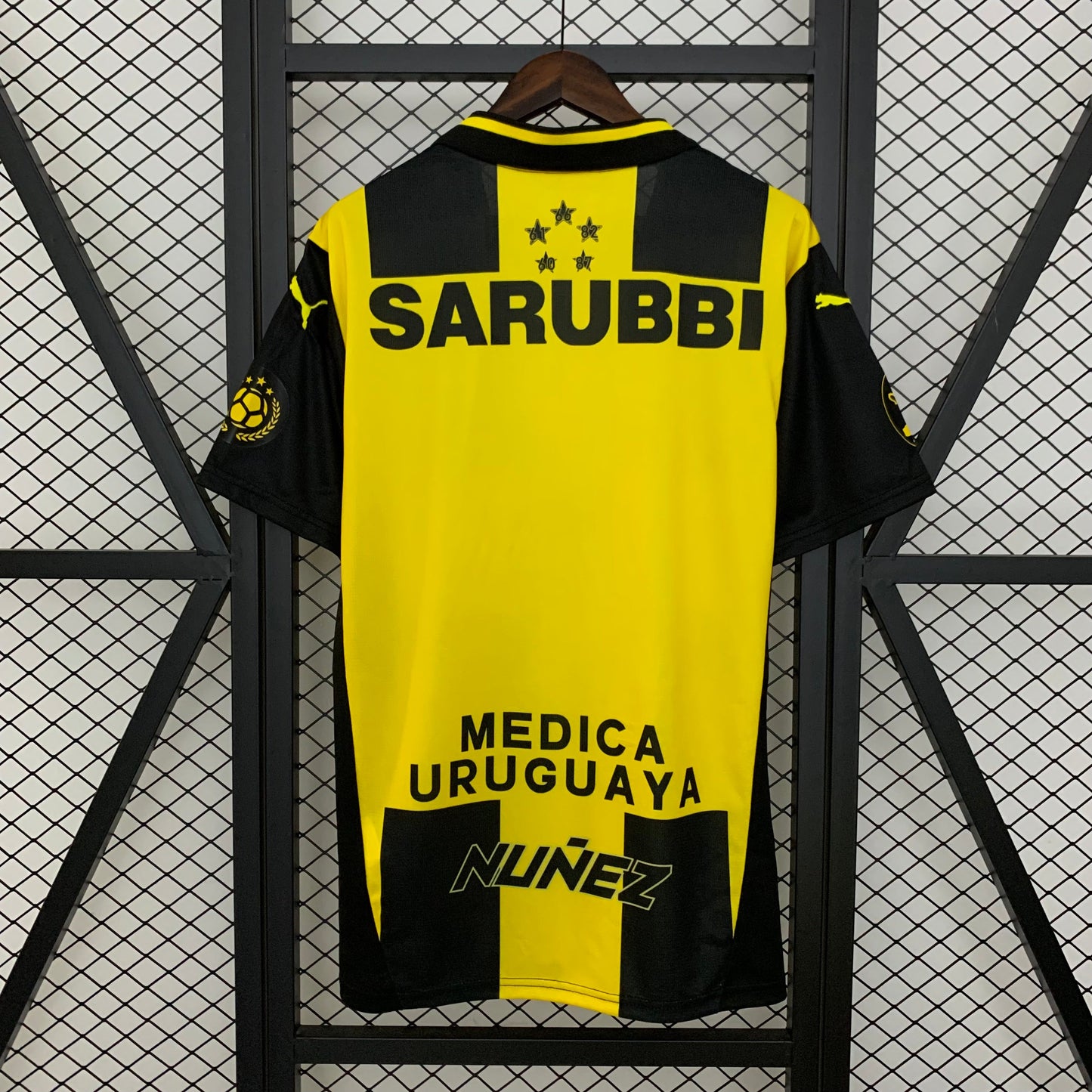CAMISETA PEÑAROL HOME 25/26