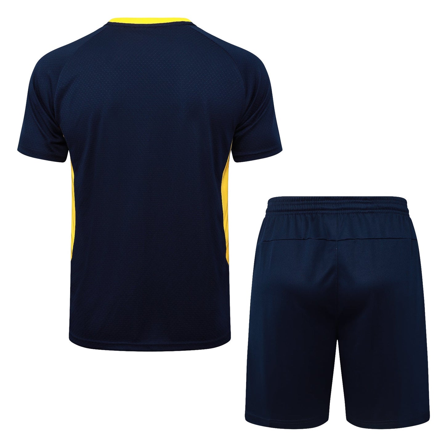 CAMISETA Y PANTALÓN CORTO ENTRENAMIENTO SANTOS 25/26