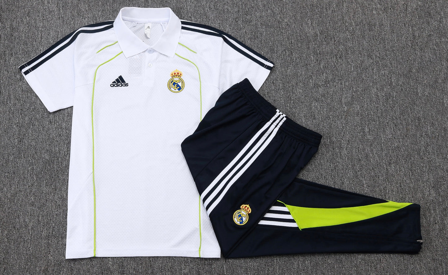 CAMISETA Y PANTALÓN REAL MADRID 25/26