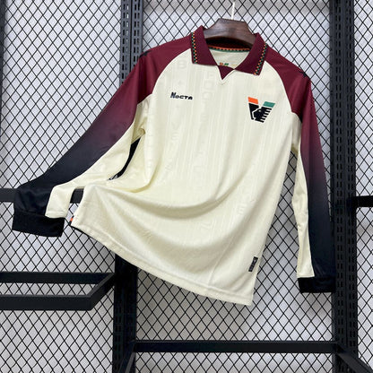 CAMISETA VENEZIA AWAY 25/26 - MANGA LARGA