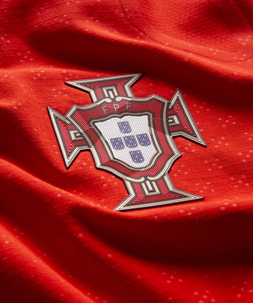 CAMISETA PORTUGAL HOME JUGADOR 25/26