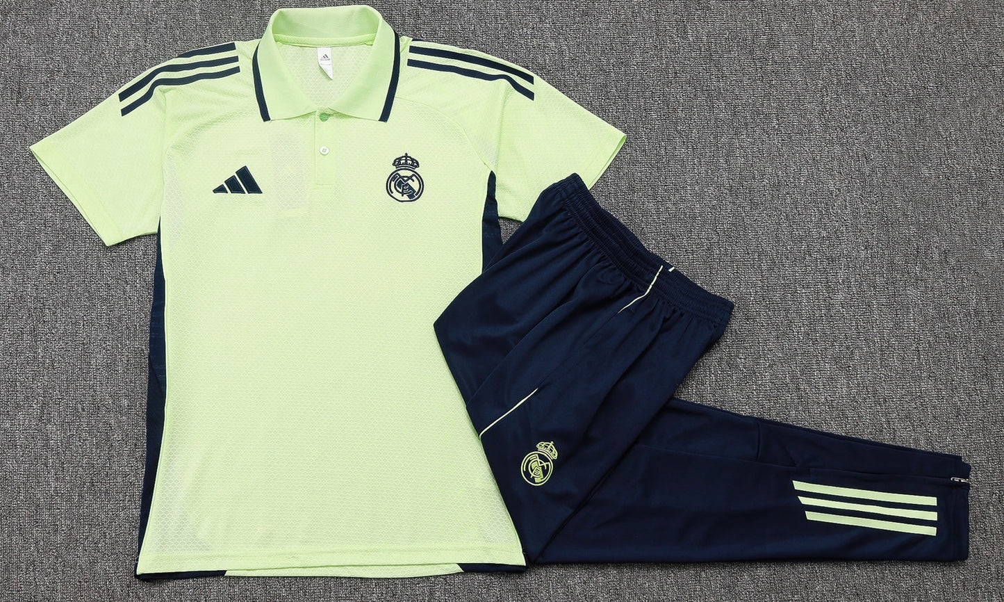 CAMISETA Y PANTALÓN REAL MADRID 25/26