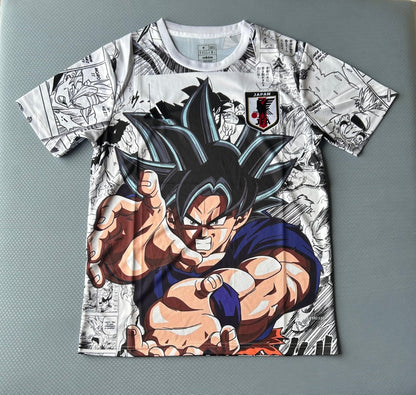 CAMISETA JAPON EDICIÓN ESPECIAL DRAGON BALL 25/26