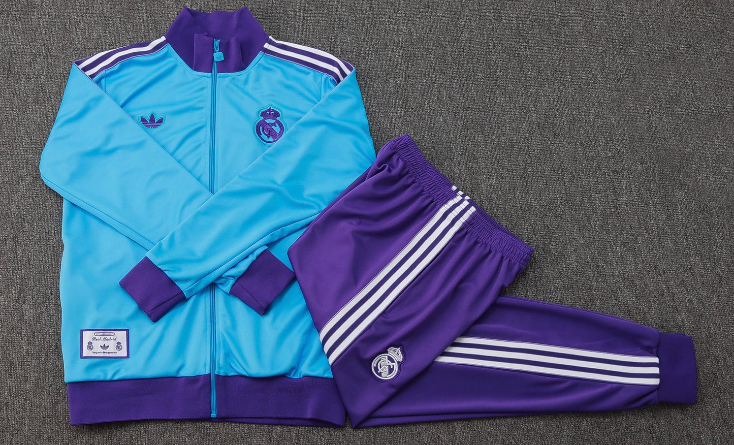 CHANDAL NIÑO REAL MADRID 25/26