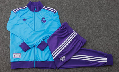 CHANDAL NIÑO REAL MADRID 25/26