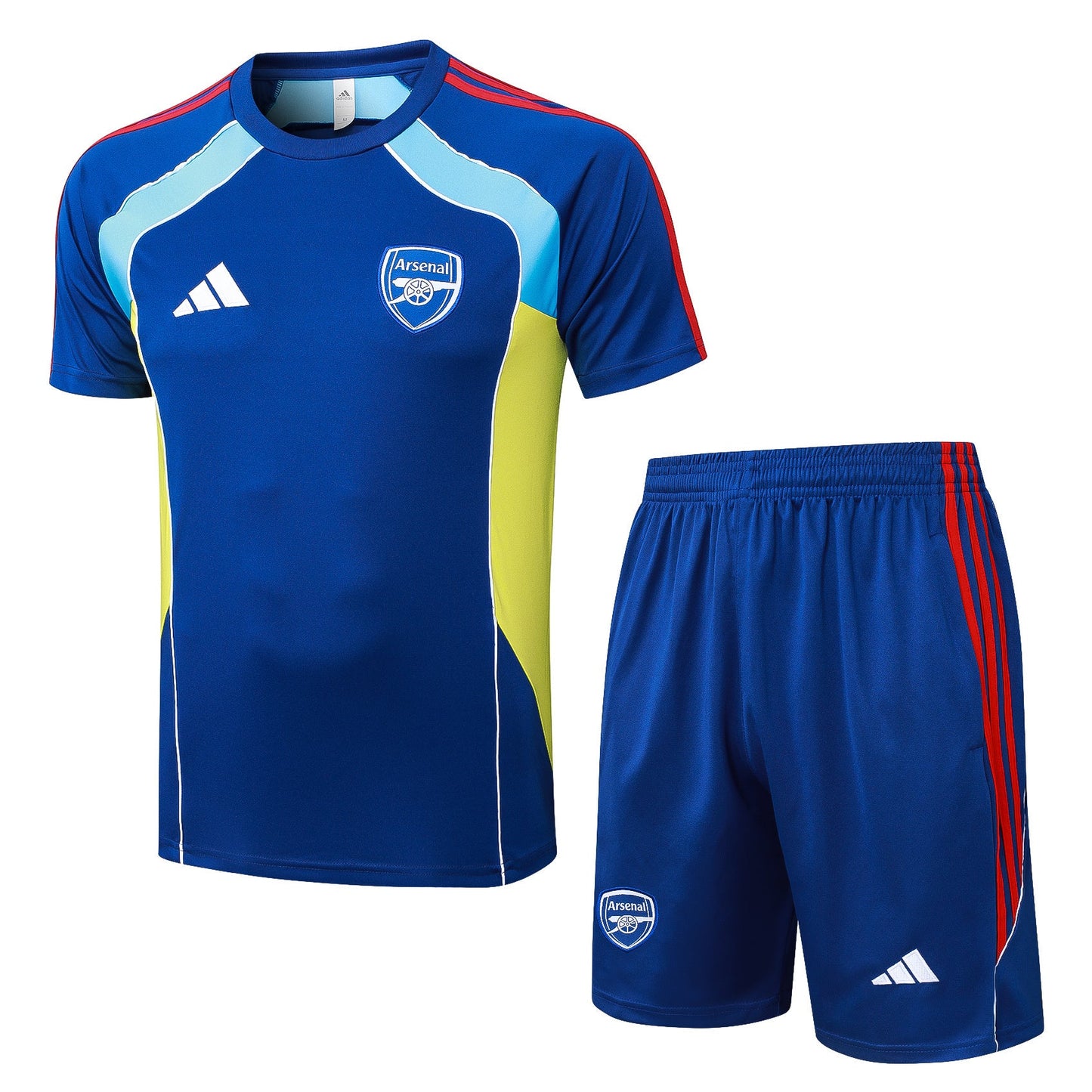 CAMISETA Y PANTALÓN ENTRENAMIENTO ARSENAL 25/26