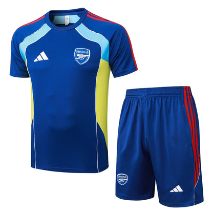 CAMISETA Y PANTALÓN ENTRENAMIENTO ARSENAL 25/26