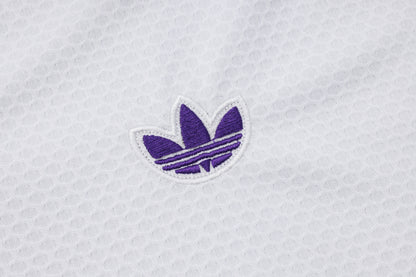 CAMISETA Y PANTALÓN CORTO ENTRENAMIENTO REAL MADRID 25/26