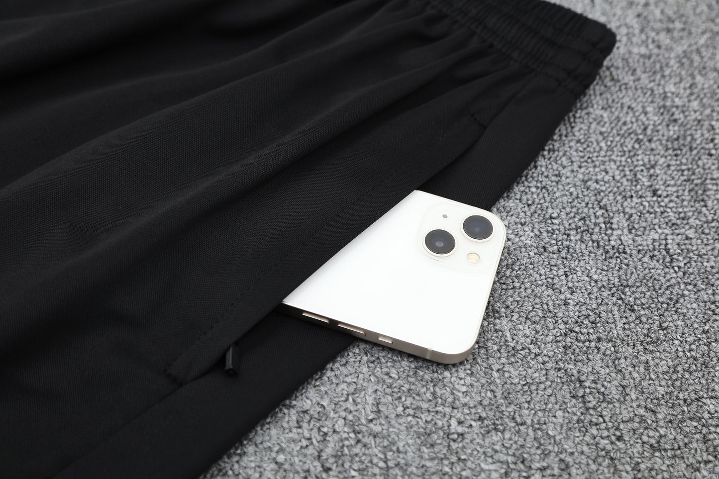 CAMISETA Y PANTALÓN CORTO ENTRENAMIENTO INTER 25/26