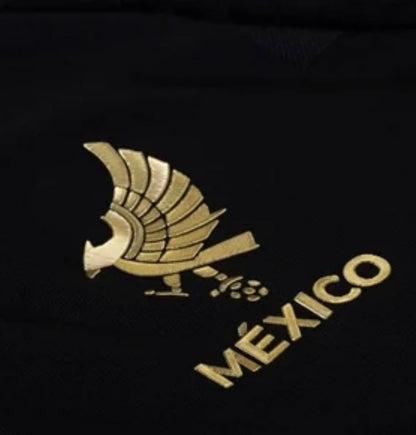 CAMISETA MÉXICO DE ORO VERSIÓN JUGADOR 25/26