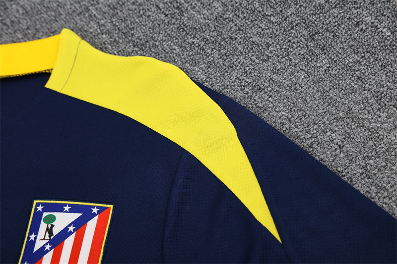 CAMISA E PANTALONES CORTOS PARA NIÑO ATLETICO DE MADRID 25/26