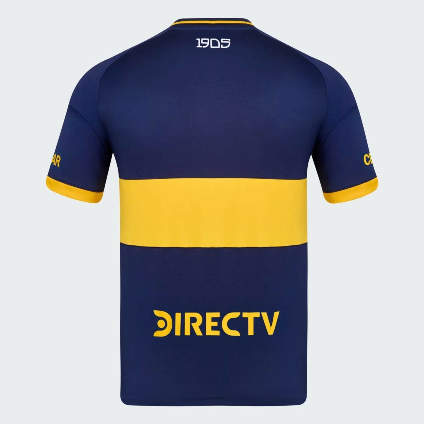 CAMISETA BOCA JUNIORS HOME 25/26