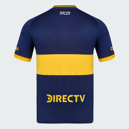 CAMISETA BOCA JUNIORS HOME 25/26