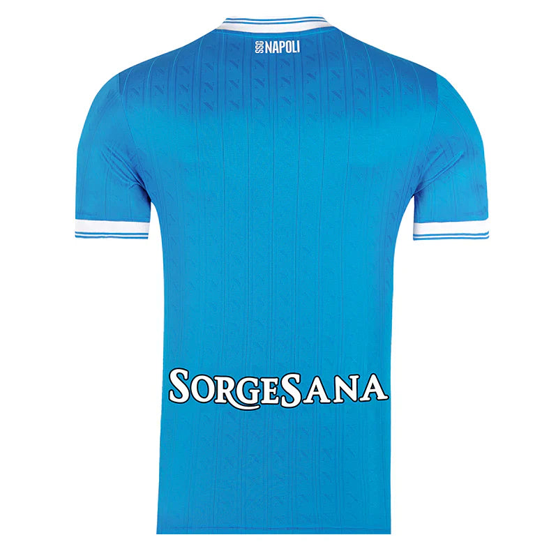 CAMISETA SSC NAPOLI HOME JUGADOR 25/26