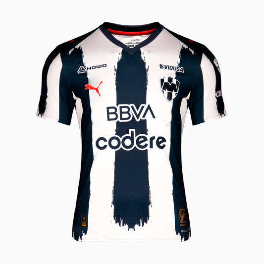 CAMISETA MONTERREY HOME 25/26