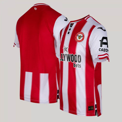 CAMISETA BRENTFORD HOME 25/26