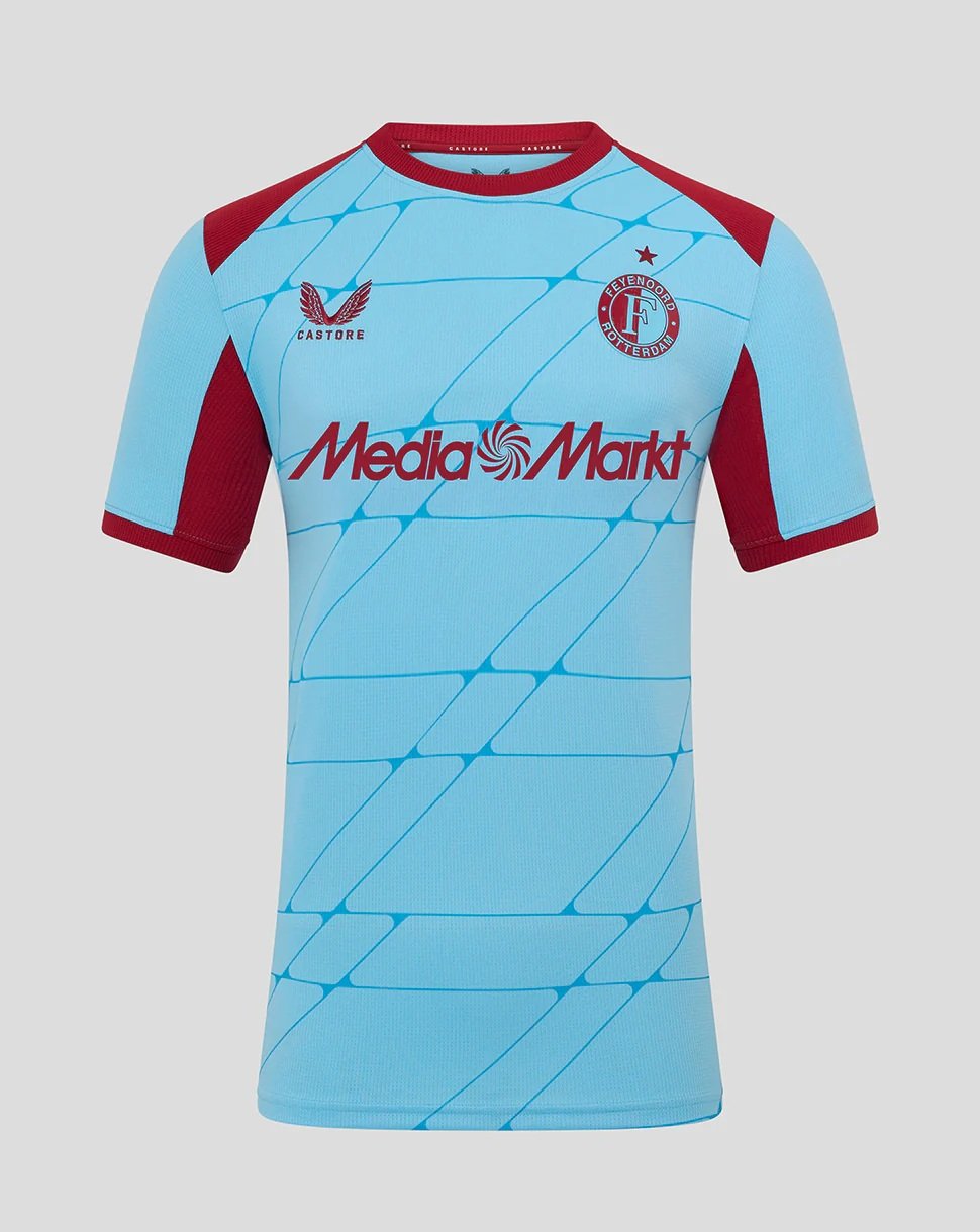 CAMISETA FEYENOORD THIRD 25/26