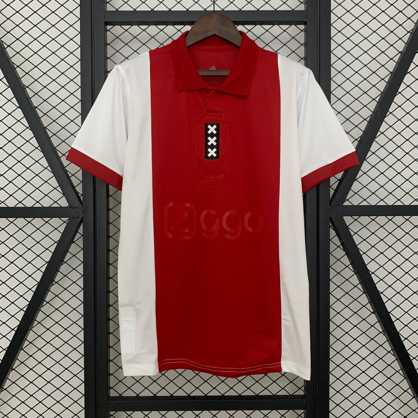 CAMISETA CUMPLEAÑOS DEL AJAX 25/26