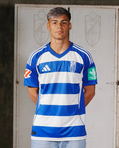 CAMISETA GRANADA CF AWAY 25/26