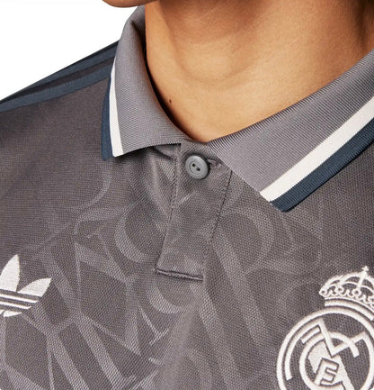 CAMISETA REAL MADRID THIRD 24/25