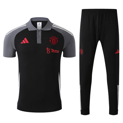 CAMISETA Y PANTALÓN MANCHESTER UNITED 25/26
