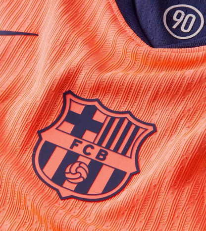 CAMISETA FC BARCELONA THIRD 25/26 JUGADOR