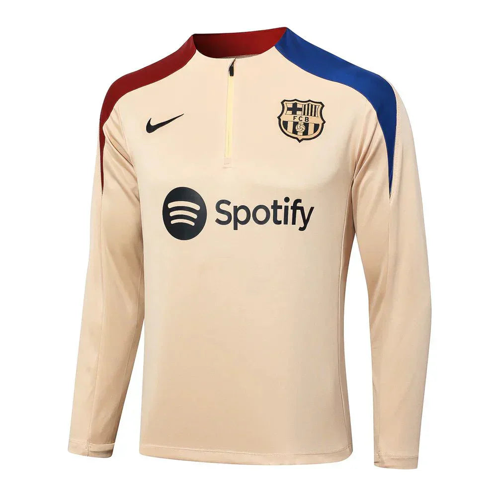 BARCELONA 24/25 - CHÁNDAL - 1/2 ZIP