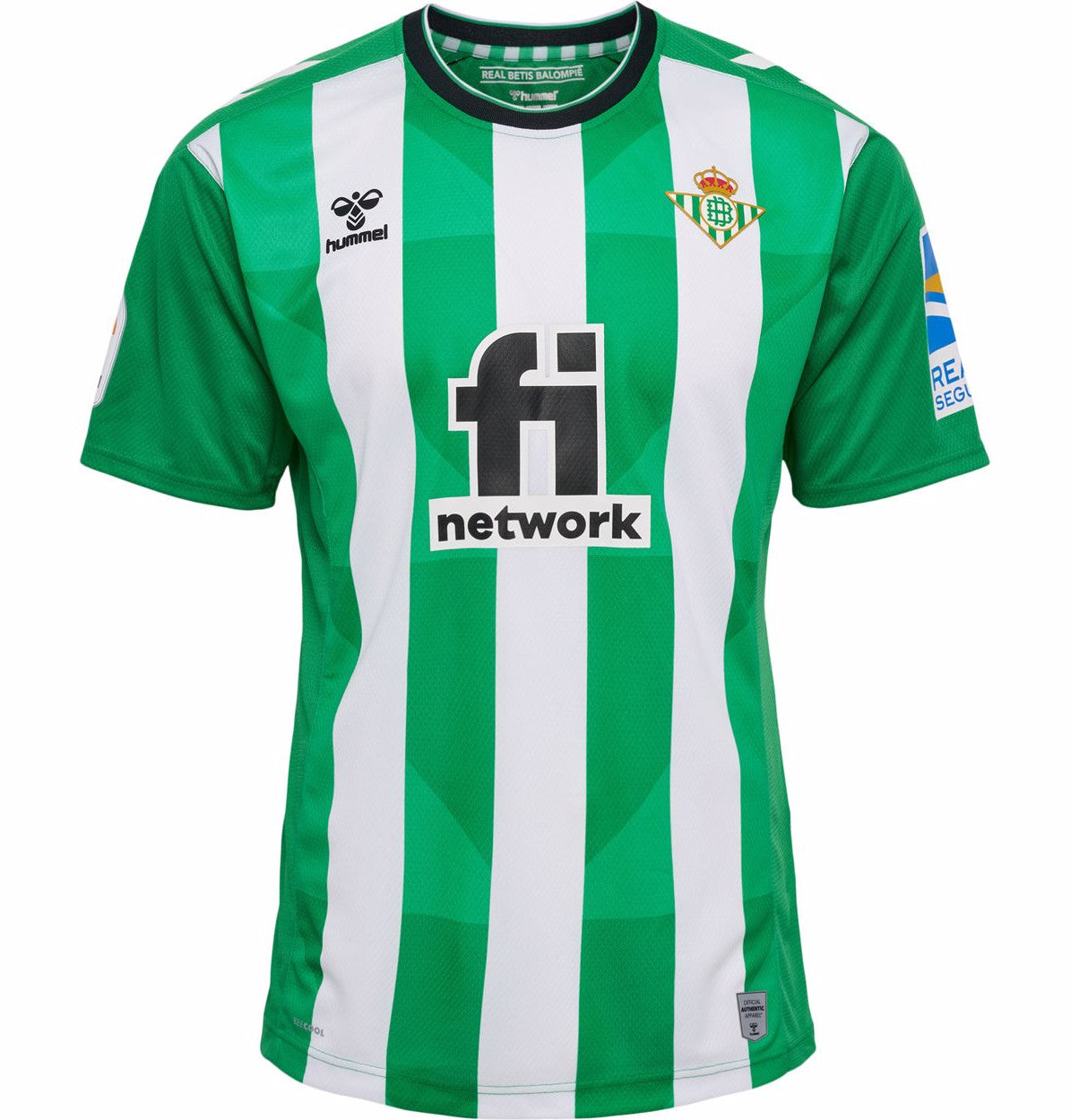 CAMISETA REAL BETIS 22/23 I CASA - VERSIÓN AFICIONADO