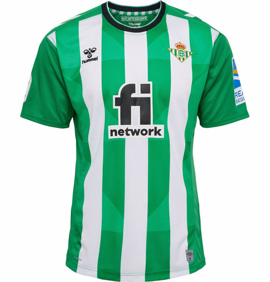 CAMISETA REAL BETIS 22/23 I CASA - VERSIÓN AFICIONADO