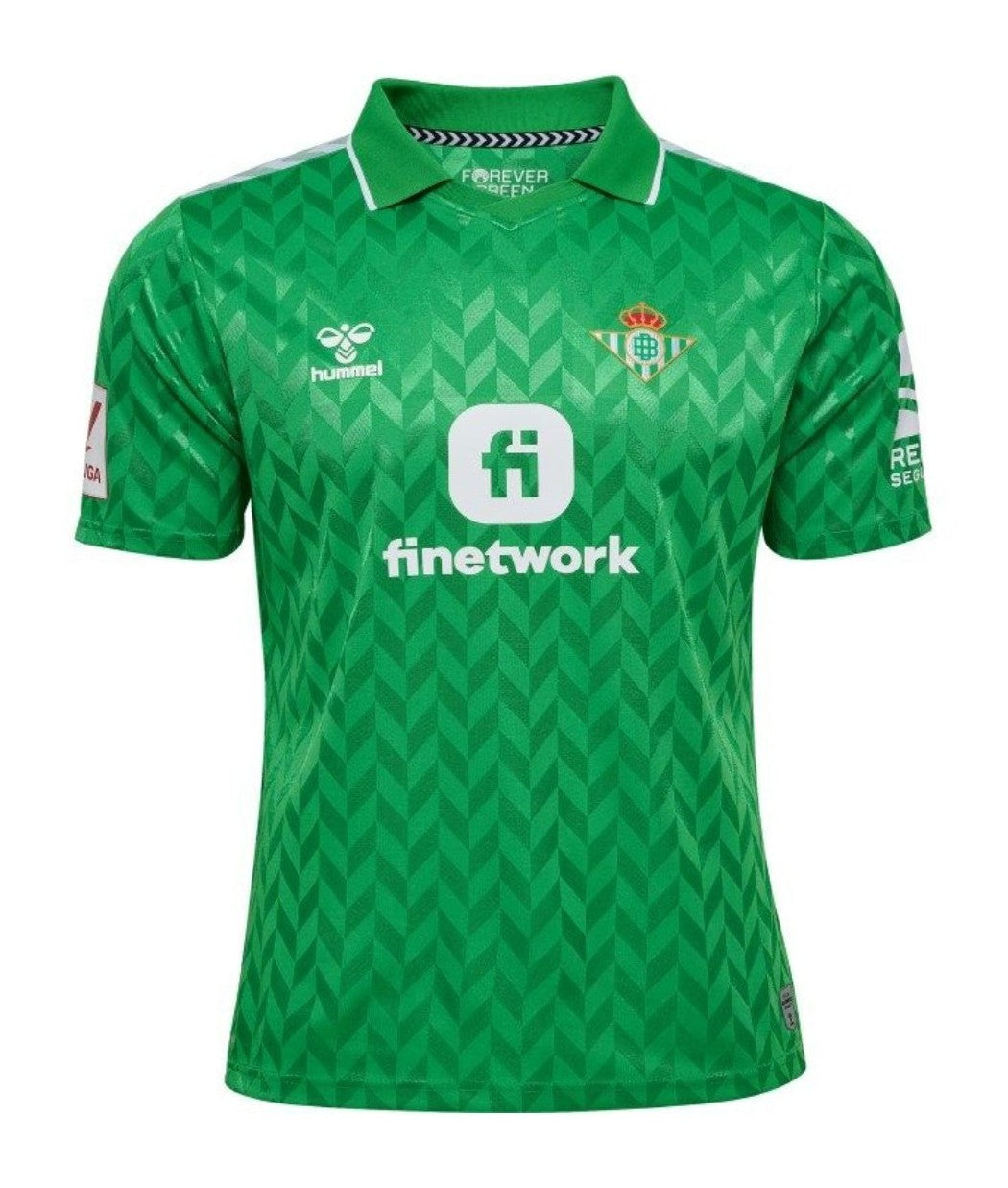 CAMISETA REAL BETIS 23/24 II VISITANTE - VERSIÓN AFICIONADO