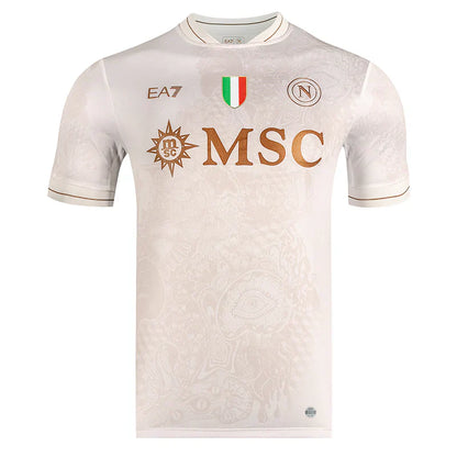 CAMISETA SSC NAPOLI AWAY JUGADOR 25/26