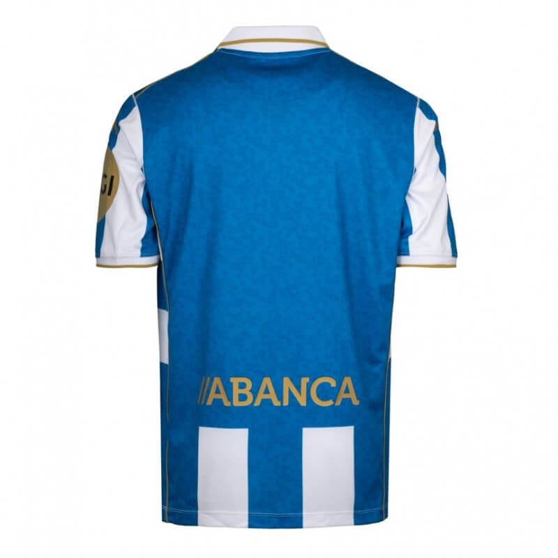 CAMISETA RC DEPORTIVO LA CORUÑA HOME 25/26