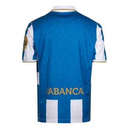 CAMISETA RC DEPORTIVO LA CORUÑA HOME 25/26