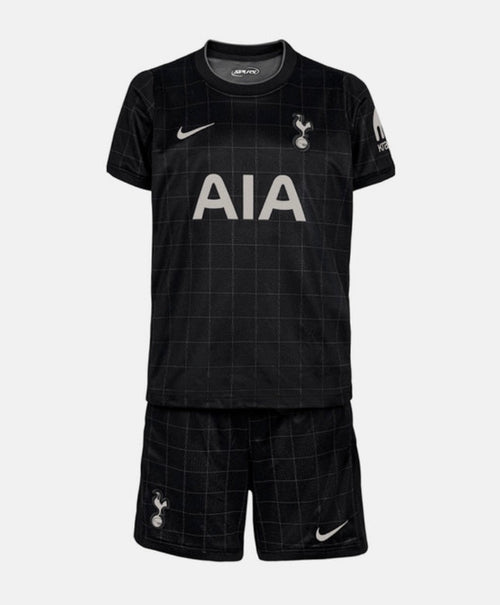 CAMISETA Y PANTALONES CORTOS PARA NIÑOS TOTTENHAM HOTSPUR AWAY 25/26