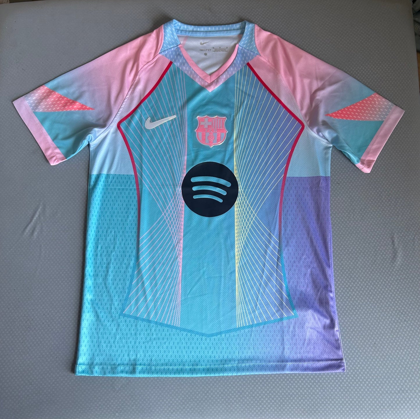 CAMISETA BARCELONA EDICIÓN ESPECIAL 25/26