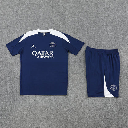 CAMISA E PANTALONES CORTOS PARA NIÑOS PSG 25/26