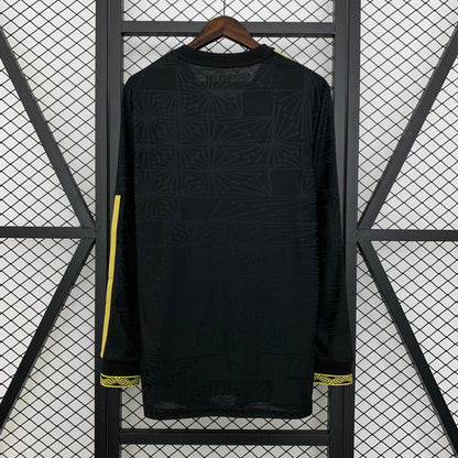 CAMISETA MÉXICO DE ORO 25/26 MANGA LARGA