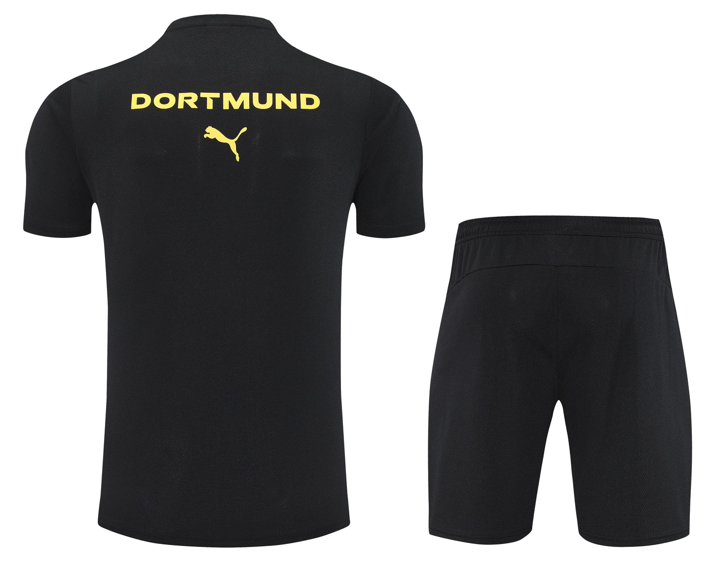 CAMISETA Y PANTALÓN CORTO ENTRENAMIENTO BORUSSIA DORTMUND 25/26