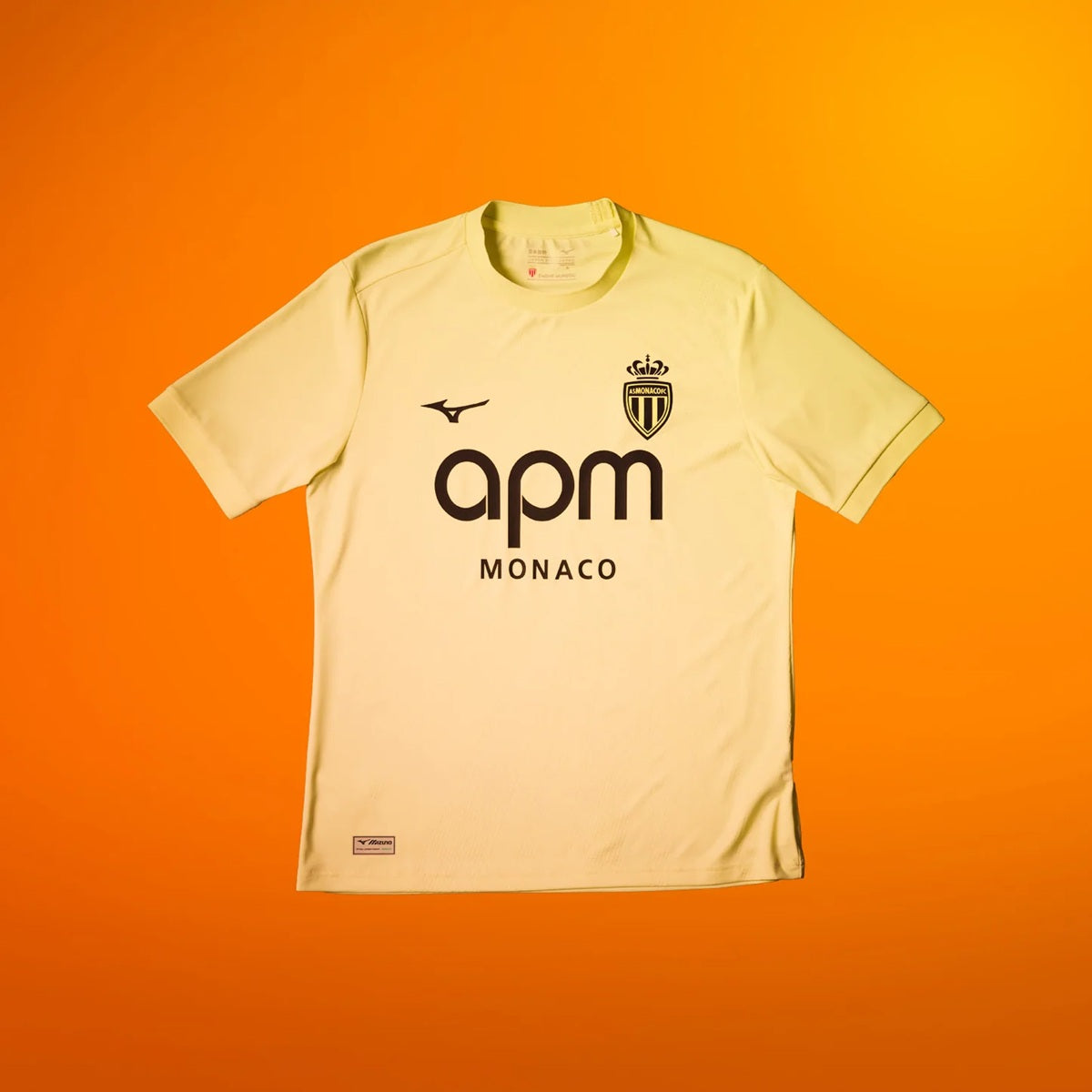CAMISETA AS MONACO THIRD 25/26