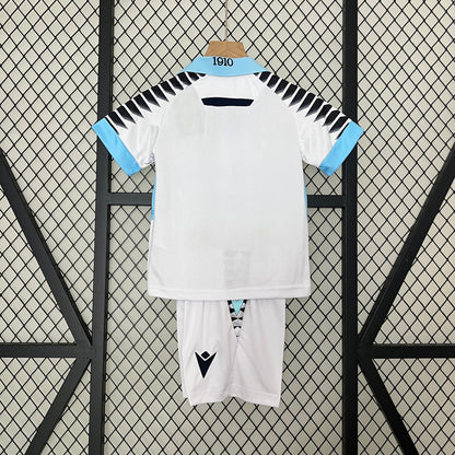 CAMISA E PANTALON CORTO NIÑO CÁDIZ AWAY HOME 24/25